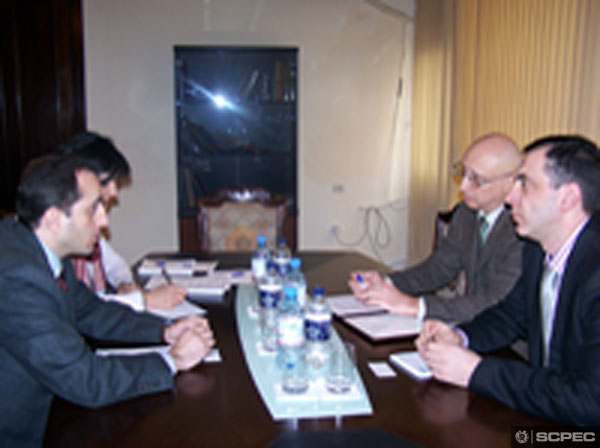 ՏՄՊՊՀ – ԴԱՎԻԹ ՀԱՐՈՒԹՅՈՒՆՆ ԸՆԴՈՒՆԵԼ Է ՍԵՐԳԵՅ ԿԱՊԻՆՈՍԻՆ