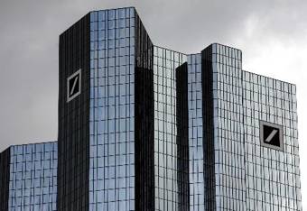 DEUTSCHE BANK-Ը ՏԱՐԻՆ ՓԱԿԵԼ Է ՇԱՀՈՒՅԹՈՎ