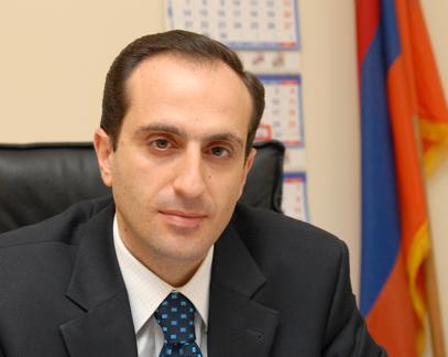 ՏՄՊՊՀ ՆԱԽԱԳԱՀ ԴԱՎԻԹ ՀԱՐՈՒԹՅՈՒՆՅԱՆԸ ԱՇԽԱՏԱՆՔԻՑ ԱԶԱՏՎԵԼՈՒ ԴԻՄՈՒՄ Է ՆԵՐԿԱՅԱՑՐԵԼ
