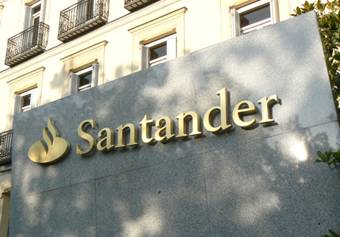 ԻՍՊԱՆԱԿԱՆ BANCO SANTANDER ԲԱՆԿԻ ՏԱՐԵԿԱՆ ԶՈՒՏ ՇԱՀՈՒՅԹԸ ԿԱԶՄԵԼ Է ՇՈՒՐՋ 9 ՄԼՐԴ ԵՎՐՈ