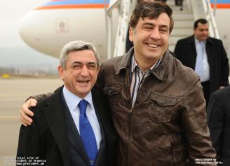 ՍԱՐԳՍՅԱՆՆ ՈՒ ՍԱՀԱԿԱՇՎԻԼԻՆ ԱՆԴՐԱԴԱՐՁԵԼ ԵՆ «ՎԵՐԻՆ ԼԱՐՍԻ» ԲԱՑՄԱՆ ՈՒՂՂՈՒԹՅԱՄԲ ՏԱՐՎՈՂ ԱՇԽԱՏԱՆՔՆԵՐԻՆ