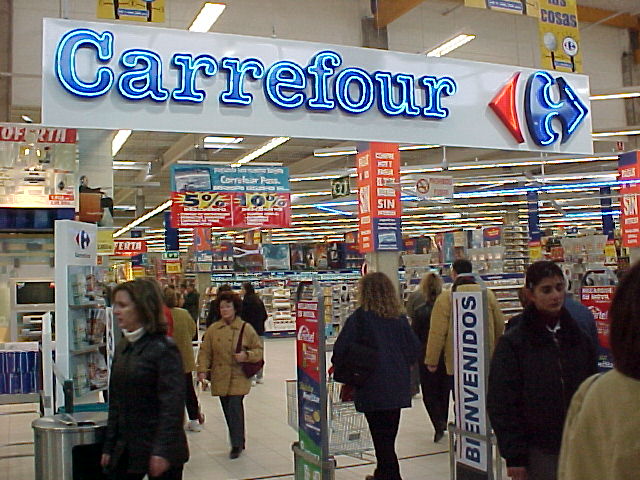 ՖՐԱՆՍԻԱԿԱՆ CARREFOUR ԱՌԵՎՏՐԱՅԻՆ ՑԱՆՑՆ ԱՊԱՀՈՎԵԼ Է ՎԱՃԱՌՔԻ ԾԱՎԱԼՆԵՐԻ 5,5% ԱՃ