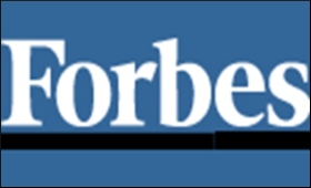 FORBES-Ը ՀՐԱՊԱՐԱԿԵԼ Է ԱՇԽԱՐՀԻ ԱՄԵՆԱԱԶԴԵՑԻԿ ԸՆԿԵՐՈՒԹՅՈՒՆՆԵՐԻ ՎԱՐԿԱՆԻՇԱՅԻՆ ԱՂՈՒՍՅԱԿԸ