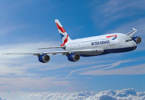 BRITISH AIRWAYS ԱՎԻԱԸՆԿԵՐՈՒԹՅՈՒՆՆ ԱՇԽԱՏՈՒՄ Է ՎՆԱՍՈՎ