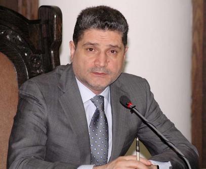 ՏԻԳՐԱՆ ՍԱՐԳՍՅԱՆ – ՇԱՆՀԱՅ ԷՔՍՊՈ-2010»-Ը ՔԱՂԱՔԱԿՐԹՈՒԹՅՈՒՆՆԵՐԻ ՀԱՆԴԻՊՄԱՆ ՀԱՐԹԱԿ Է