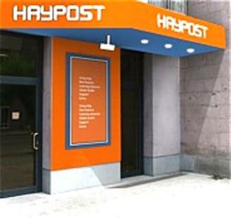 ՖՐԱՆՍԻԱԿԱՆ «LA POSTE» ԱԶԳԱՅԻՆ ՓՈՍՏԱՅԻՆ ՕՊԵՐԱՏՈՐԸ ԿԱՋԱԿՑԻ «ՀԱՅՓՈՍՏ» ԸՆԿԵՐՈՒԹՅԱՆԸ