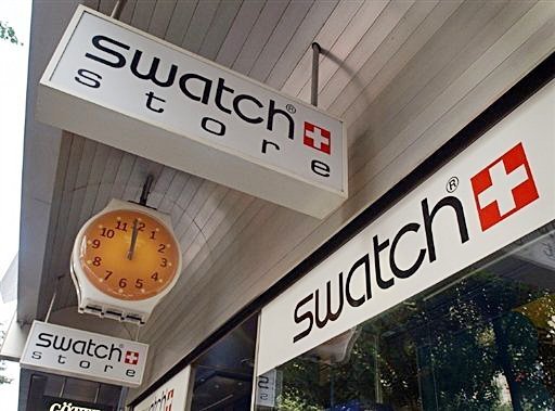 SWATCH-Ն ԷԱԿԱՆՈՐԵՆ ԱՎԵԼԱՑՐԵԼ Է ՎԱՃԱՌՔԻ ԾԱՎԱԼՆԵՐԸ