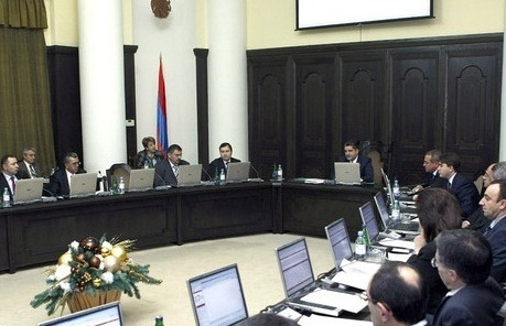 ԿԱՏԱՐԵԼԱԳՈՐԾՎՈՒՄ Է ՀԴՄ ԴՐՈՇՄԱԿՆՔՄԱՆ ԿԱՐԳԸ