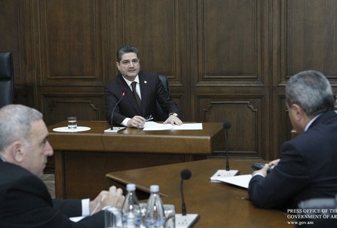 ՏԻԳՐԱՆ ՍԱՐԳՍՅԱՆ – 2010Թ.-Ը ԿԱՐԵԼԻ Է ԲՆՈՒԹԱԳՐԵԼ ՈՐՊԵՍ ԿԱՅՈՒՆ ՎԵՐԱԿԱՆԳՆՄԱՆ ՏԱՐԻ