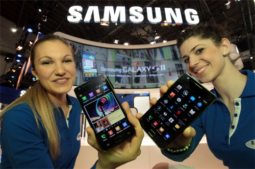 SAMSUNG GALAXY S II. ՏԱՐՎԱ ԱՄԵՆԱՍՊԱՍՎԱԾ ՍՄԱՐԹՖՈՆԸ` ՎԻՎԱՍԵԼ-ՄՏՍ-Ի ՍՊԱՍԱՐԿՄԱՆ ԿԵՆՏՐՈՆՆԵՐՈՒՄ