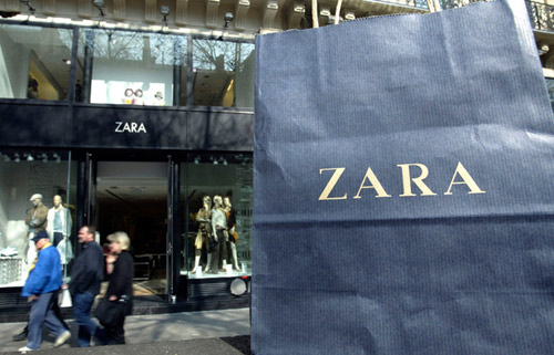 ZARA-Ի ՇԱՀՈՒՅԹՆ ԱՃԵԼ Է 10%-ՈՎ