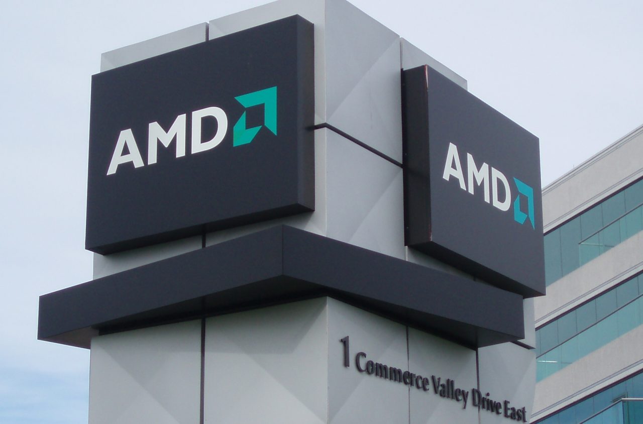 AMD–Ն ԵՌԱՄՍՅԱԿՆ ԱՄՓՈՓԵԼ Է ԶՈՒՏ ՇԱՀՈՒՅԹՈՎ