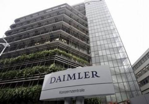 DAIMLER-Ը ԳՐԱՆՑԵԼ Է ԵՌԱՄՍՅԱԿԱՅԻՆ ԶՈԻՏ ՇԱՀՈՒՅԹԻ ԱՆԿՈՒՄ