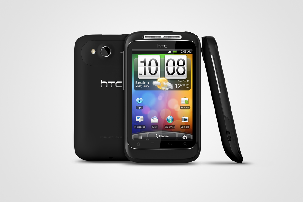 HTC WILDFIRE S ՍՄԱՐԹՖՈՆՆ` ԱՅԺՄ ԱՎԵԼԻ ՇԱՀԱՎԵՏ ՊԱՅՄԱՆՆԵՐՈՎ
