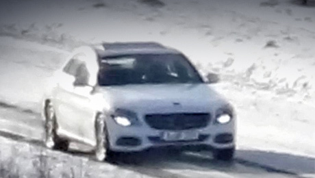 ՆՈՐ MERCEDES-BENZ C-CLASS-Ի ԱՐՏԱՔԻՆԸ ԲԱՑԱՀԱՅՏՎԵԼ Է