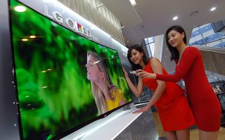 LG ԸՆԿԵՐՈՒԹՅՈՒՆԸ ՎԱՃԱՌՔԻ Է ՀԱՆԵԼ ՆՈՐ 55 ԴՈՒՅՄԱՆՈՑ OLED TV-ԻՆ