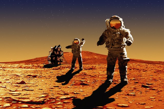MARS ONE-Ը ՓՆՏՐՈՒՄ Է ՈՒՂԵՎՈՐՆԵՐ ԴԵՊԻ ՄԱՐՍ