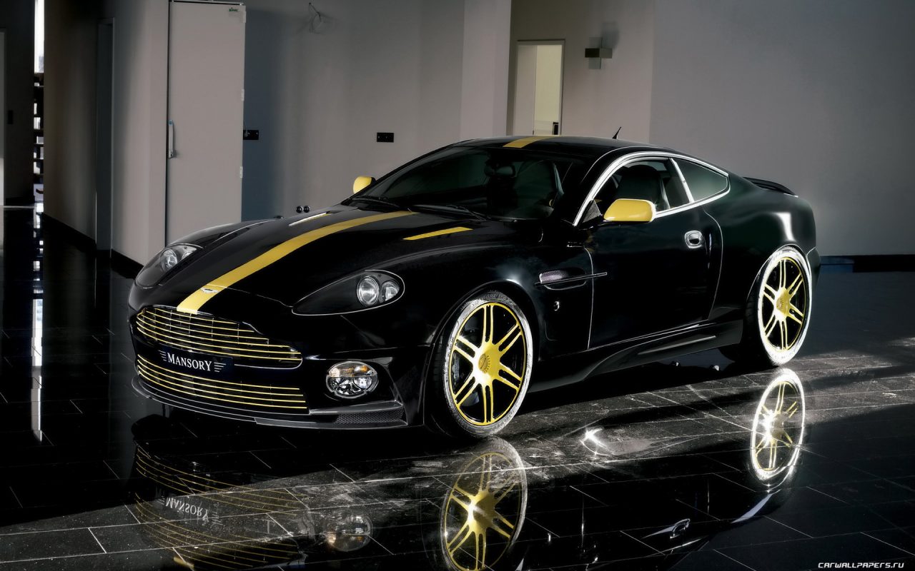 ASTON MARIN-Ը ՑՈՒՑԱԴՐԵԼ Է ԻՐ ԱՄԵՆԱԱՐԱԳ ՍՊՈՐՏԱՅԻՆ ԱՎՏՈՄԵՔԵՆԱՆ