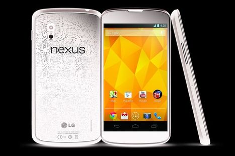 LG-Ն ՑՈՒՑԱԴՐԵԼ Է ՆՈՐ  NEXUS 4-Ը