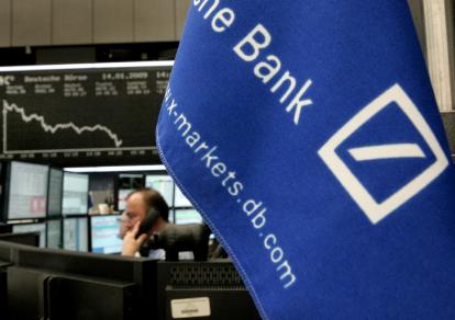 DEUTSCHE BANK-Ը ԳՐԱՆՑԵԼ Է ՇԱՀՈՒՅԹԻ 50% ԱՆԿՈՒՄ