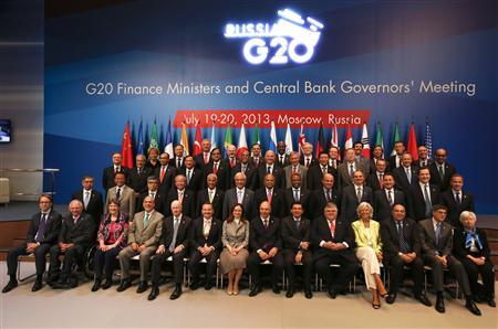 G20-Ն ՈՒԺԵՂԱՑՆՈՒՄ Է ՀԱՐԿԵՐԻՑ ԽՈՒՍԱՓՈՂՆԵՐԻ ԴԵՄ ՊԱՅՔԱՐԸ