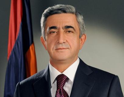 Նախագահ Սերժ Սարգսյանը մասնավոր այցով մեկնել է Խորվաթիա