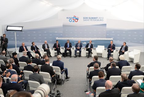 G20-ն ամփոփել է միջազգային տնտեսական երկօրյա ֆորումի արդյունքները