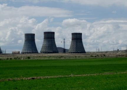 Հայկական ատոմային էլեկտրակայանը 54 օրով դուրս է բերվել էներգաարտադրության ցանցից