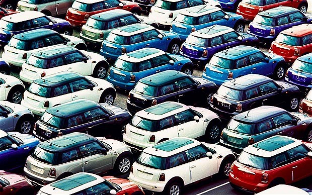 Հոկտեմբերին ԱՄՆ-ում վաճառվել է շուրջ 1,208 մլն ավտոմեքենա