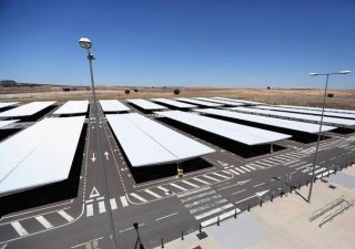 Իսպանիայում վաճառքի է հանվել նոր կառուցված օդանավակայան