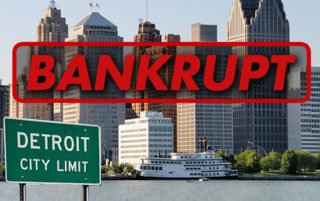 Դեթրոյթը ճանաչվել է սնանկ
