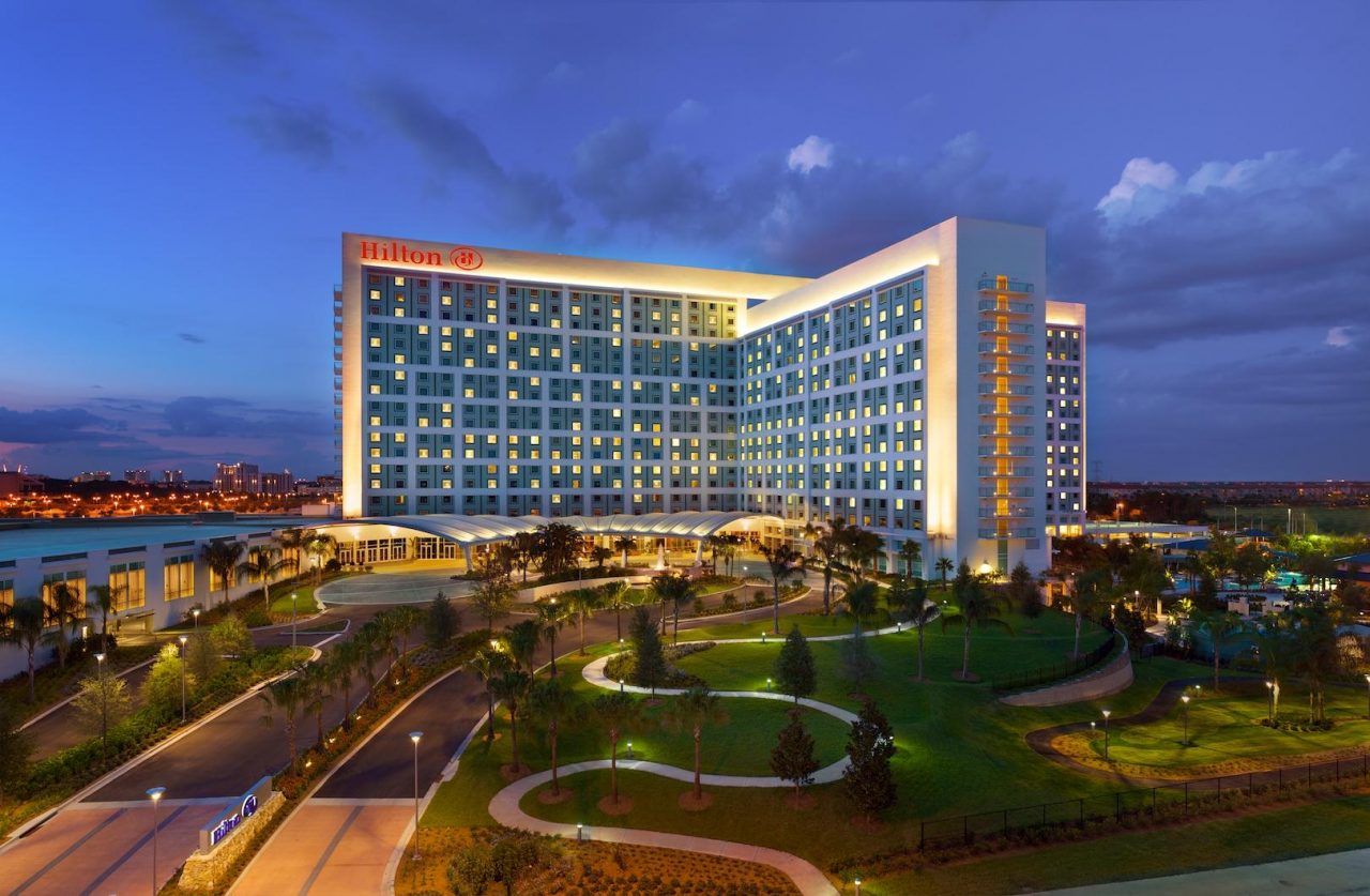 Hilton հյուրանոցների օպերատորը կիրականացնի IPO