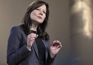 General Motors-ը կունենա կին-ղեկավար