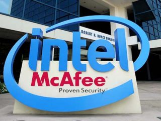 Intel-ը հրաժարվում է McAfee բրենդից