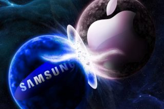 Apple-ի և Samsung-ի պայքարը կարող է ավարտվել հաշտությամբ
