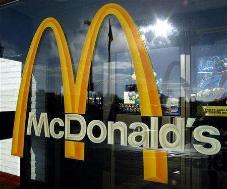 2013թ.-ին McDonald's-ն ապահովել է շուրջ 6 մլրդ դոլարի շահույթ