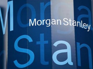 2013թ.-ին ամերիկյան Morgan Stanley բանկի շահույթն աճել է շուրջ 44,5 անգամ
