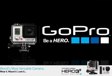 GoPro-ն կիրականացնի IPO