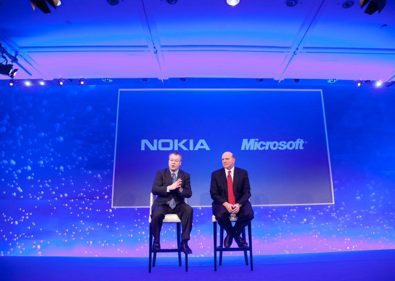 Nokia ընկերության նախկին գործադիր տնօրենը կգլխավորի Microsoft-ի ստորաբաժանումներից մեկը