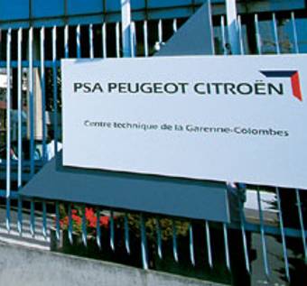 Peugeot Citroen-ը 2013 թվականն ամփոփել է վնասով