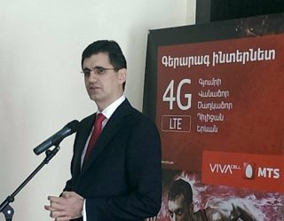 ՎիվաՍել-ՄՏՍ-ի 4G/LTE ցանցն առաջին անգամ հասանելի է դառնում Գյումրիում, Վանաձորում, Դիլիջանում, Ծաղկաձորում և Երևանի տարածքի մեծ մասում