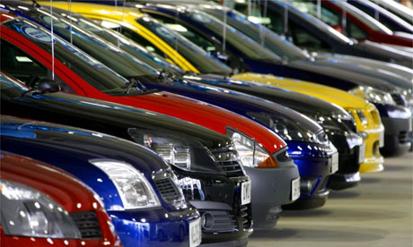 ԵՄ-ում ավտոմեքենաների վաճառքի ծավալները գրանցել են աճ