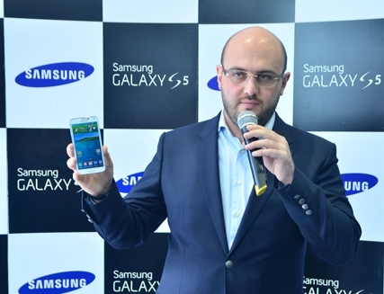 Samsung Galaxy S5-ը ներկայացվեց Հայաստանում