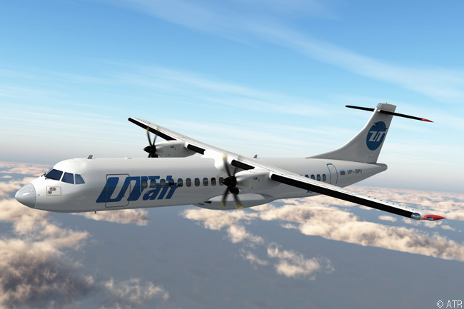 UTair ավիաընկերությունը գործարկում է Մոսկվա-Երևան միջազգային չվերթ