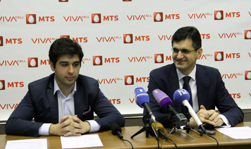 ՎիվաՍել-ՄՏՍ-ը շարունակում է աջակցել Հայաստանի պետական երիտասարդական նվագախմբին