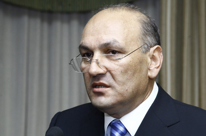 Գագիկ Խաչատրյանն ազատվել է ՊԵԿ նախագահի պաշտոնից և նշանակվել ֆինանսների նախարար