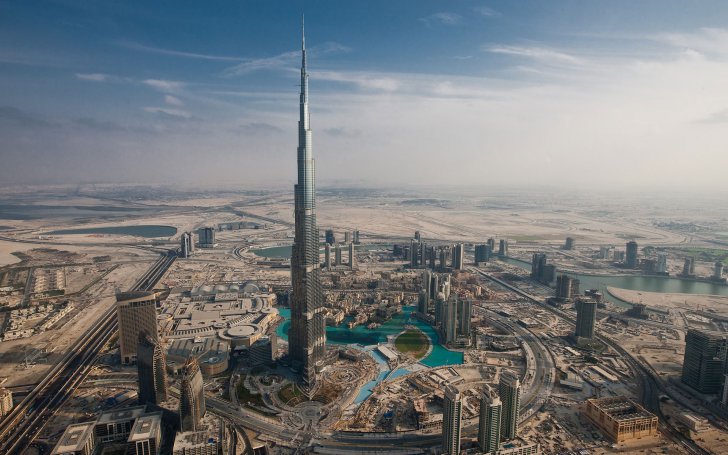 Սաուդիան Արաբիայում կառուցվում է աշխարհի ամենաբարձր երկնաքերը