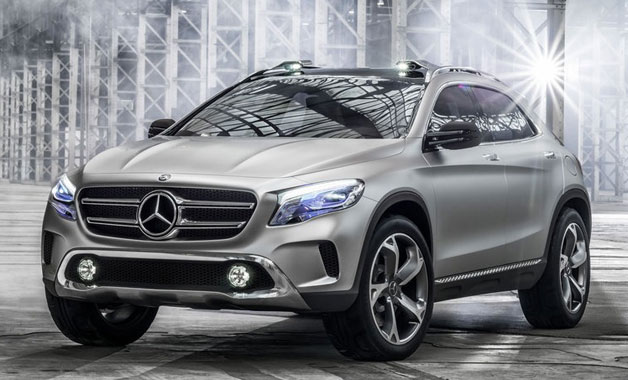 Mercedes-Benz-ը ռեկորդային վաճառքներ է գրանցում