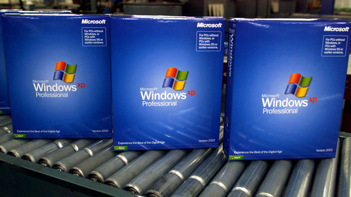 Windows XP-ն անցավ պատմության գիրկը