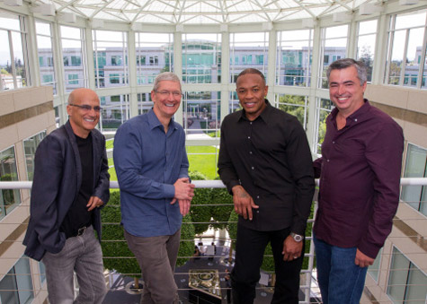 Apple-ը 3 մլրդ դոլարով ձեռք է բերել Beats Electronics երաժշտական ընկերությունը